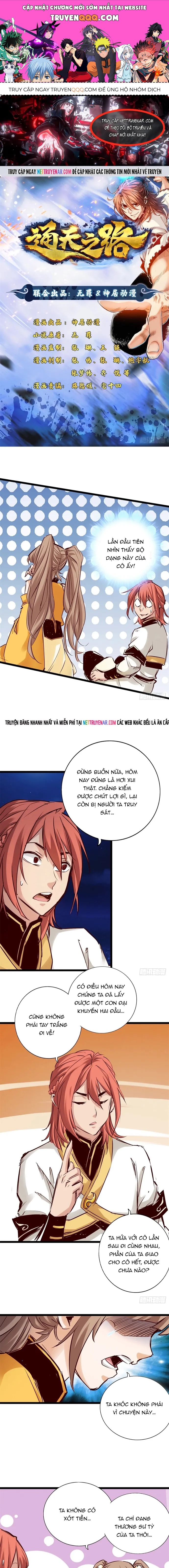 Thông Thiên Chi Lộ Chapter 103 - 1