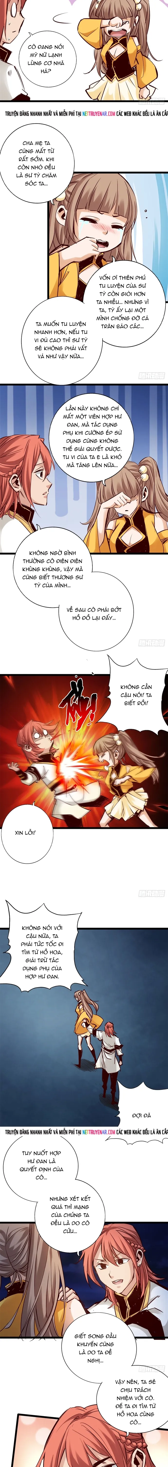 Thông Thiên Chi Lộ Chapter 103 - 2