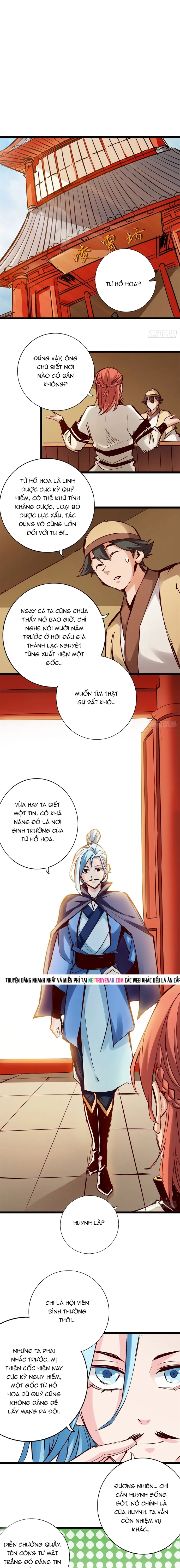 Thông Thiên Chi Lộ Chapter 103 - 4