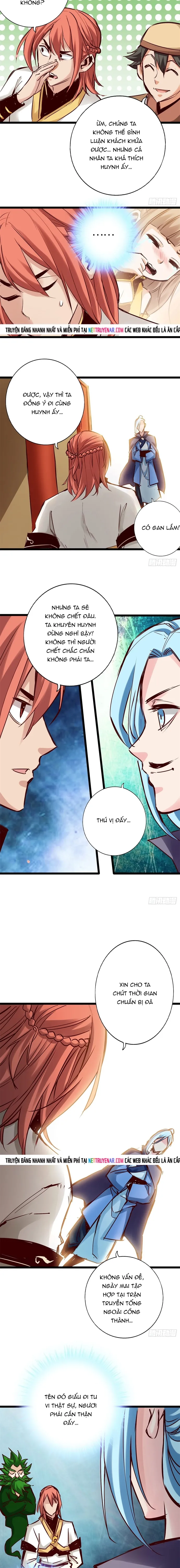 Thông Thiên Chi Lộ Chapter 103 - 5