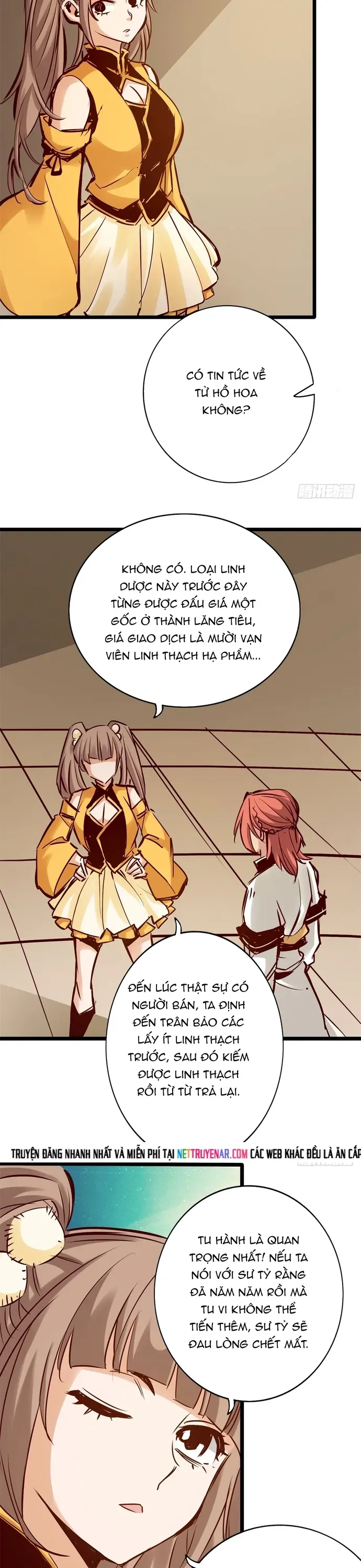 Thông Thiên Chi Lộ Chapter 104 - 2