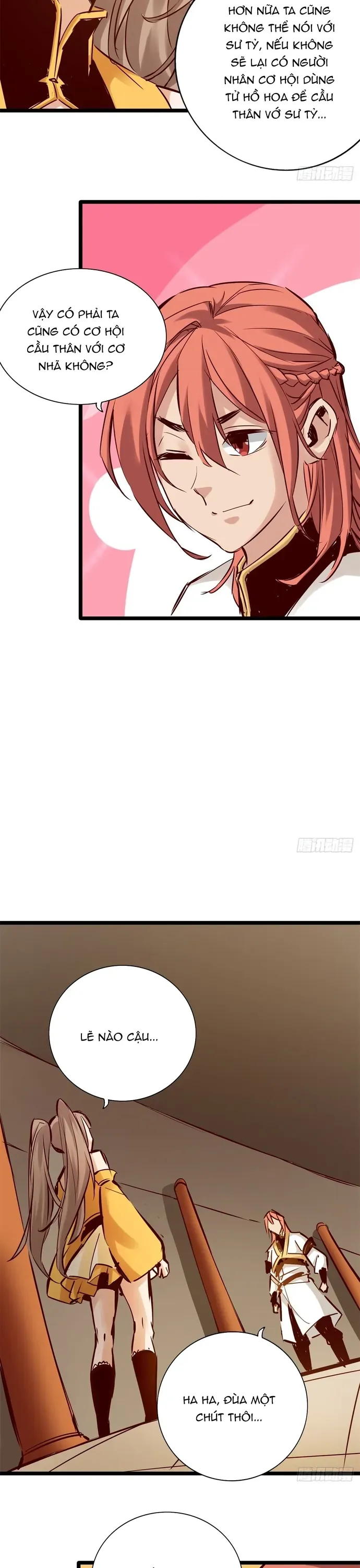 Thông Thiên Chi Lộ Chapter 104 - 3