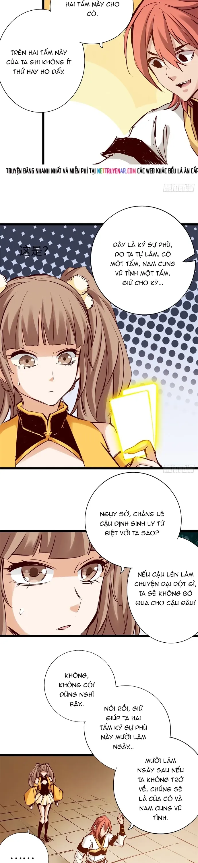 Thông Thiên Chi Lộ Chapter 104 - 4