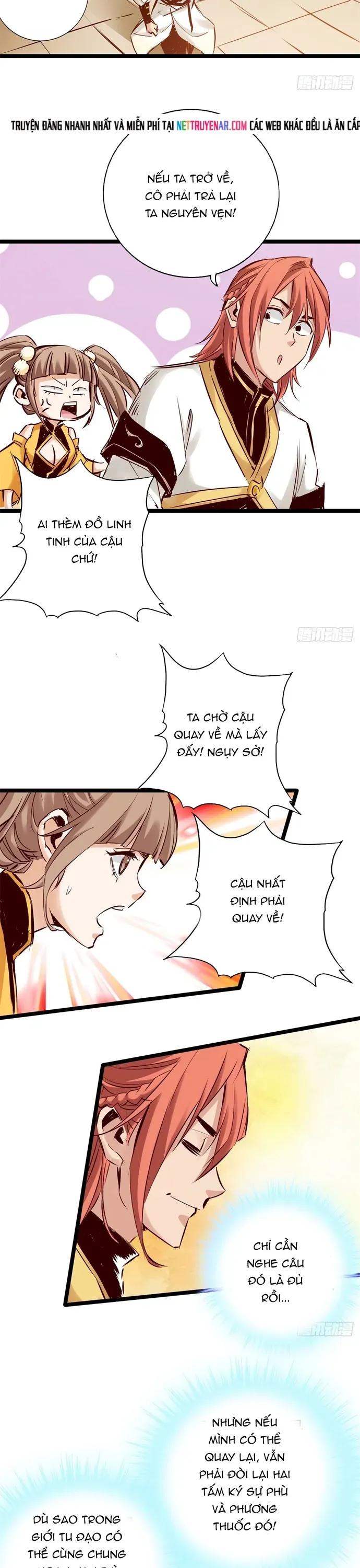 Thông Thiên Chi Lộ Chapter 104 - 5