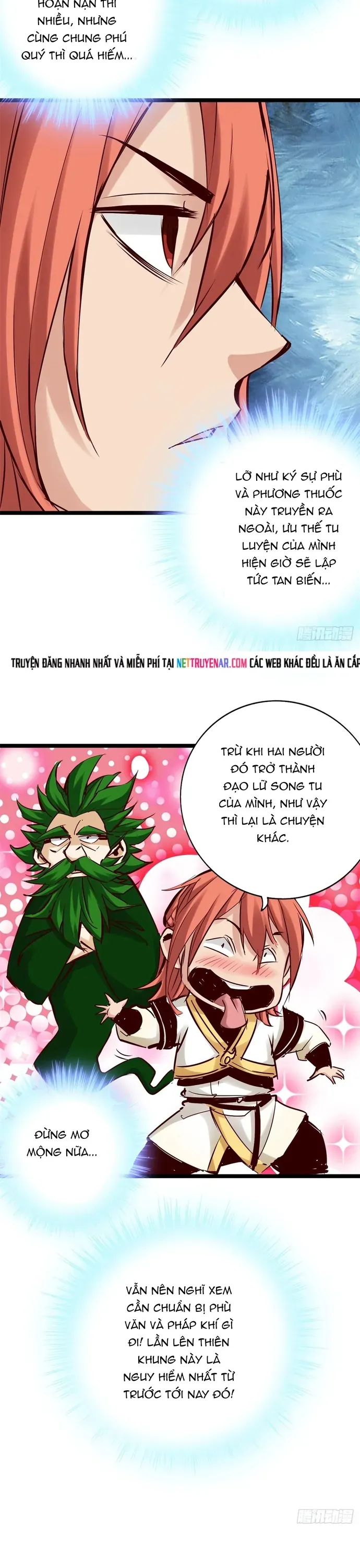 Thông Thiên Chi Lộ Chapter 104 - 6