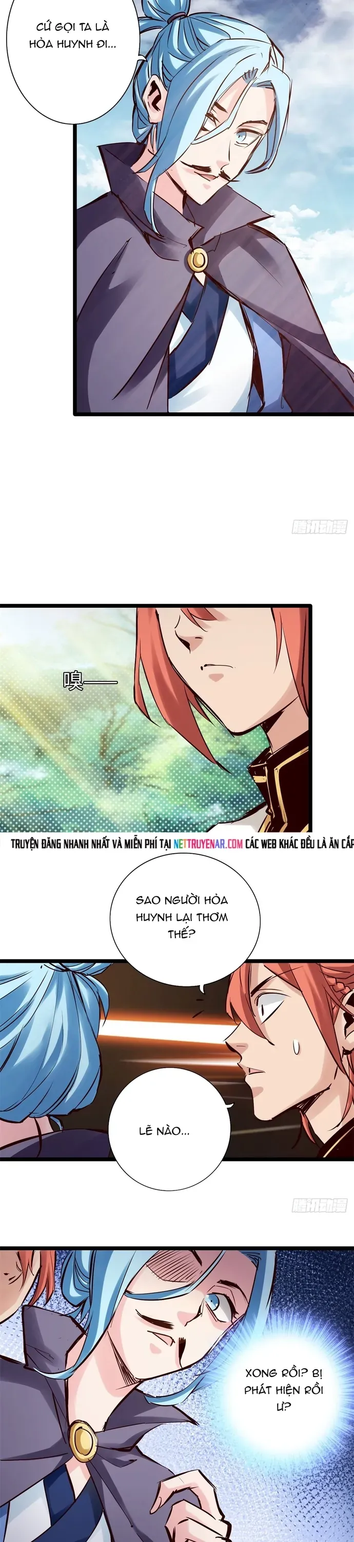 Thông Thiên Chi Lộ Chapter 104 - 8
