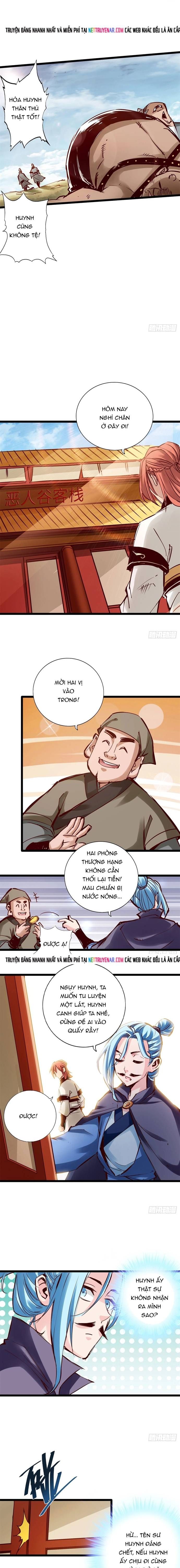 Thông Thiên Chi Lộ Chapter 105 - 2