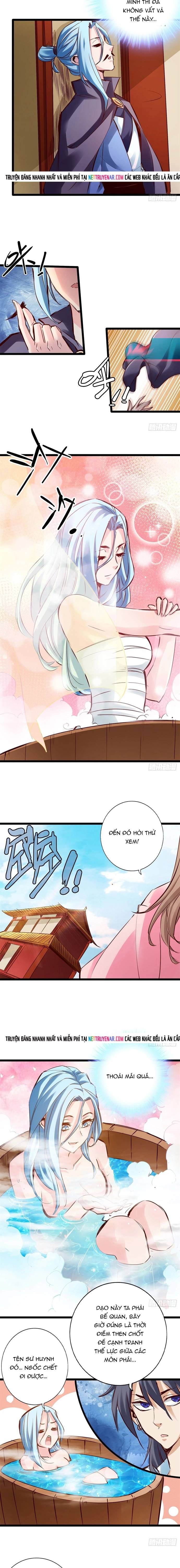 Thông Thiên Chi Lộ Chapter 105 - 3