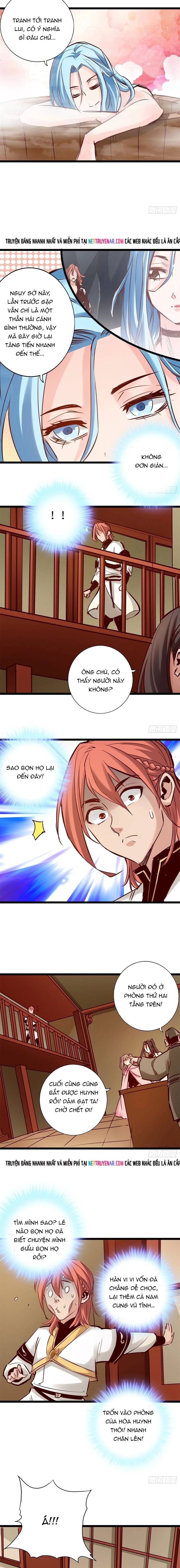 Thông Thiên Chi Lộ Chapter 105 - 4