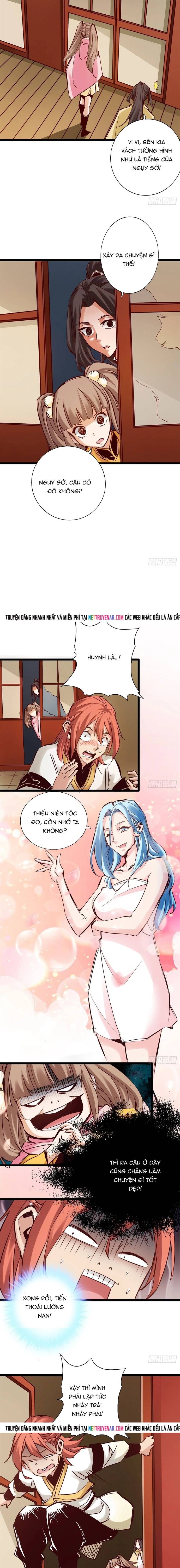 Thông Thiên Chi Lộ Chapter 105 - 5