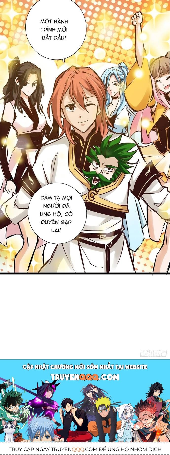 Thông Thiên Chi Lộ Chapter 105 - 7