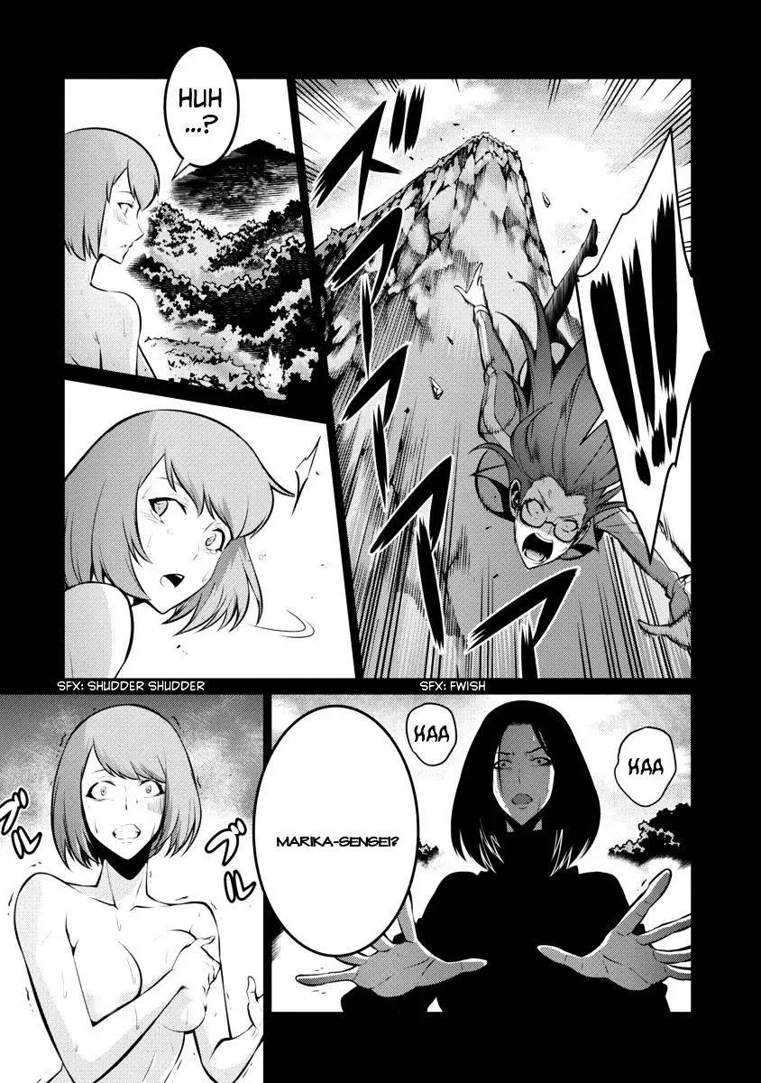 Kyochuu Rettou - Đảo Côn Trùng Chapter 12.1 - 13