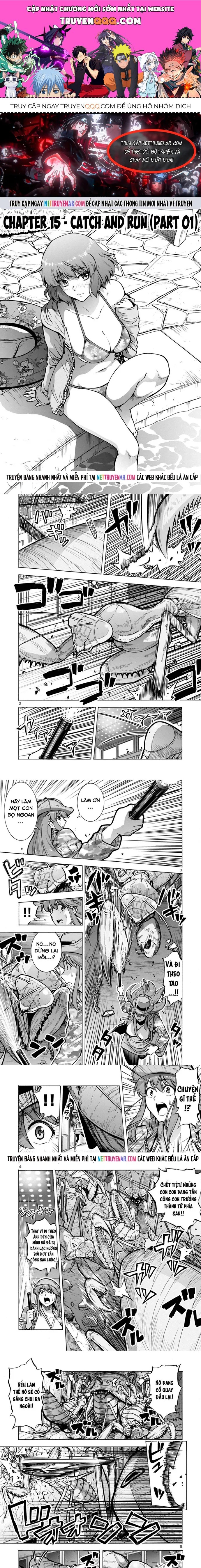 Kyochuu Rettou - Đảo Côn Trùng Chapter 44 - 1