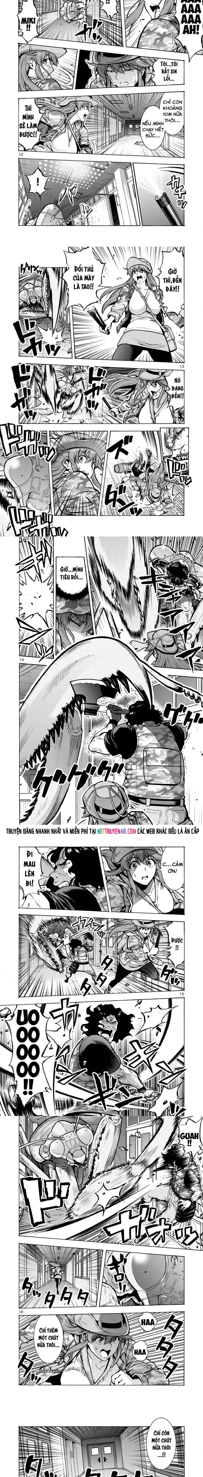 Kyochuu Rettou - Đảo Côn Trùng Chapter 44 - 6