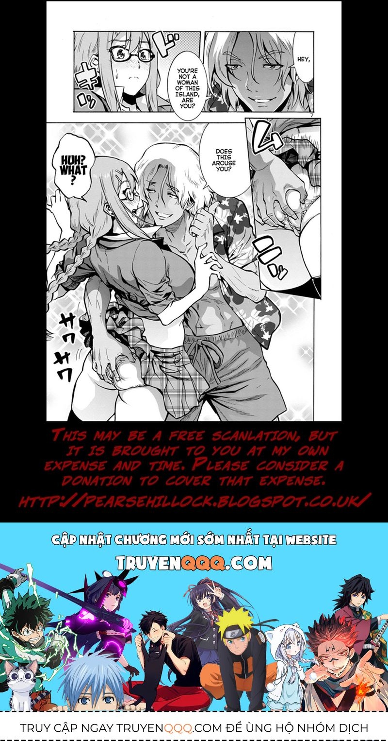 Kyochuu Rettou - Đảo Côn Trùng Chapter 45 - 12