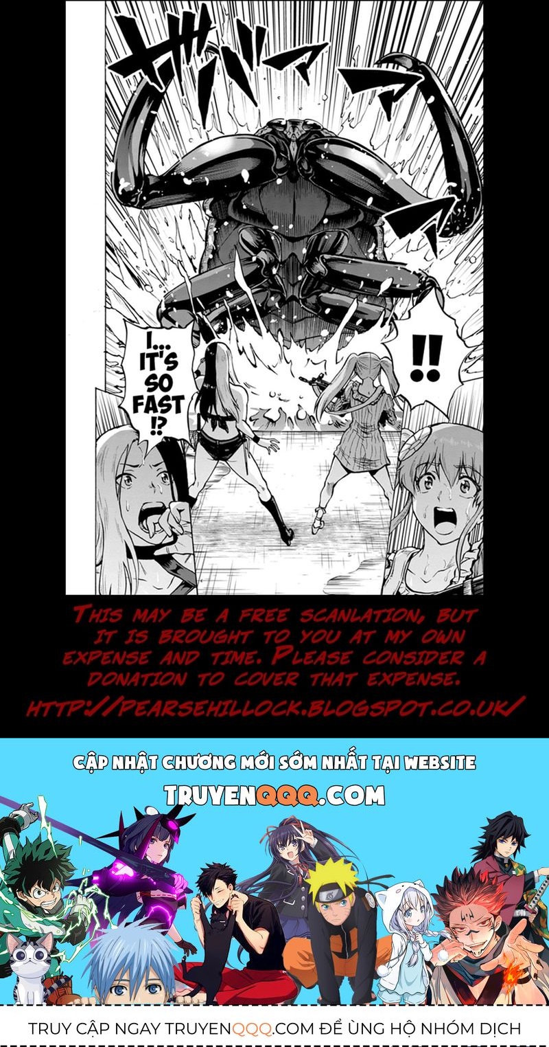 Kyochuu Rettou - Đảo Côn Trùng Chapter 48 - 12