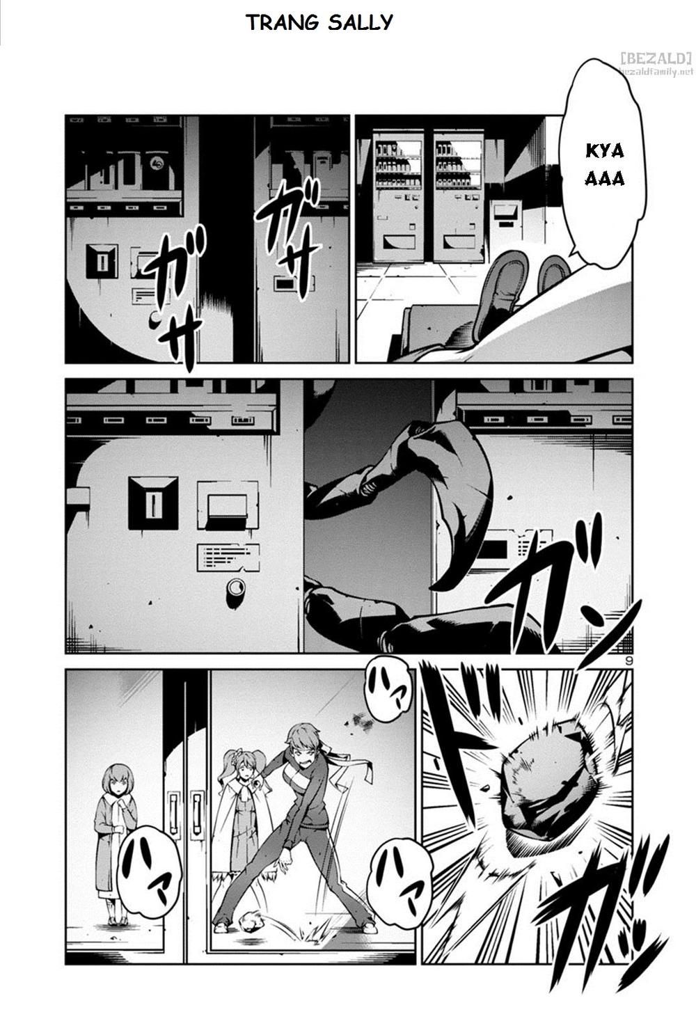 Kyochuu Rettou - Đảo Côn Trùng Chapter 5.4 - 6