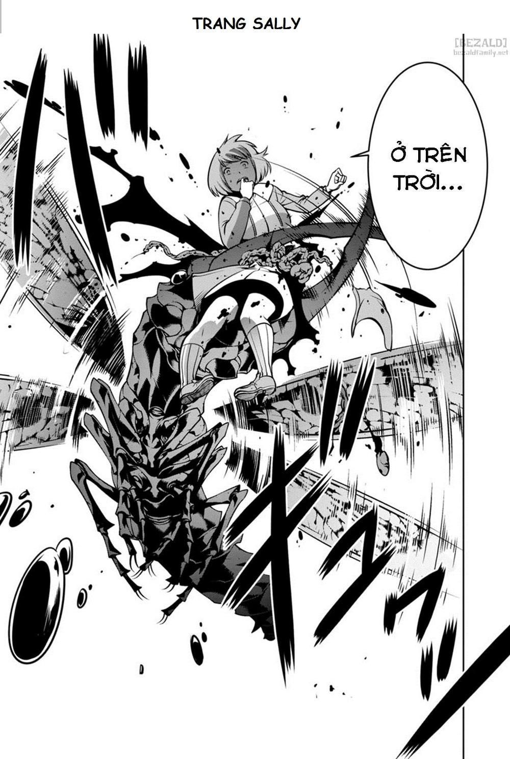 Kyochuu Rettou - Đảo Côn Trùng Chapter 5.7 - 2