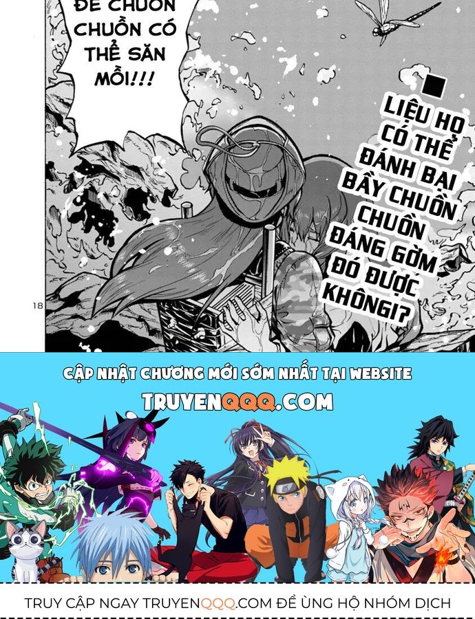 Kyochuu Rettou - Đảo Côn Trùng Chapter 52 - 5