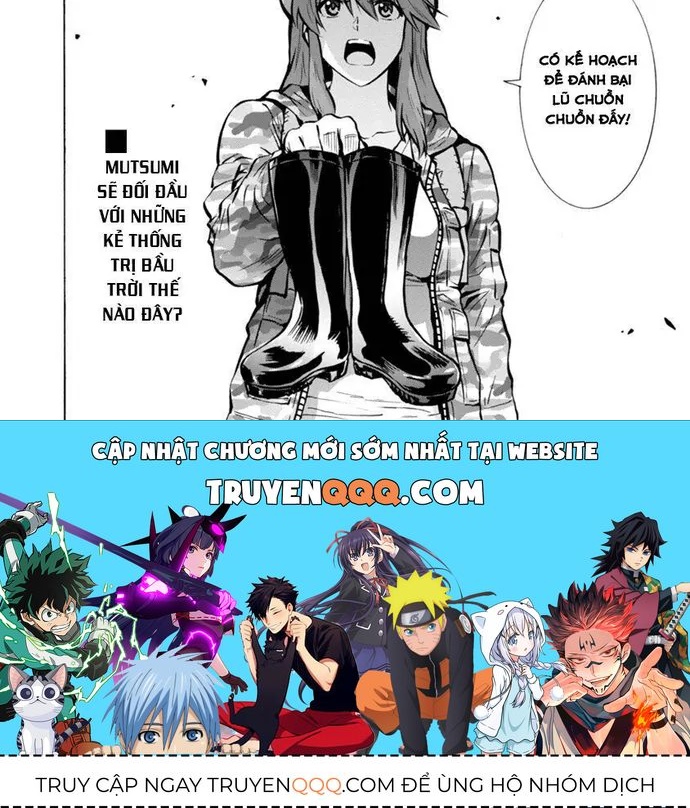 Kyochuu Rettou - Đảo Côn Trùng Chapter 56 - 6