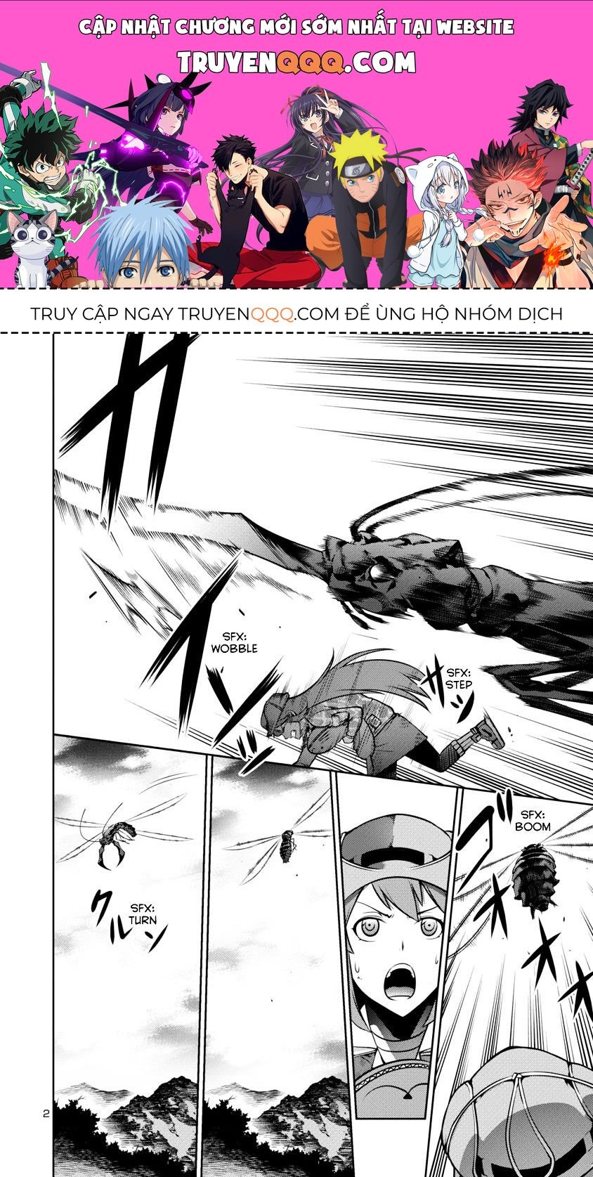 Kyochuu Rettou - Đảo Côn Trùng Chapter 6.6 - 1