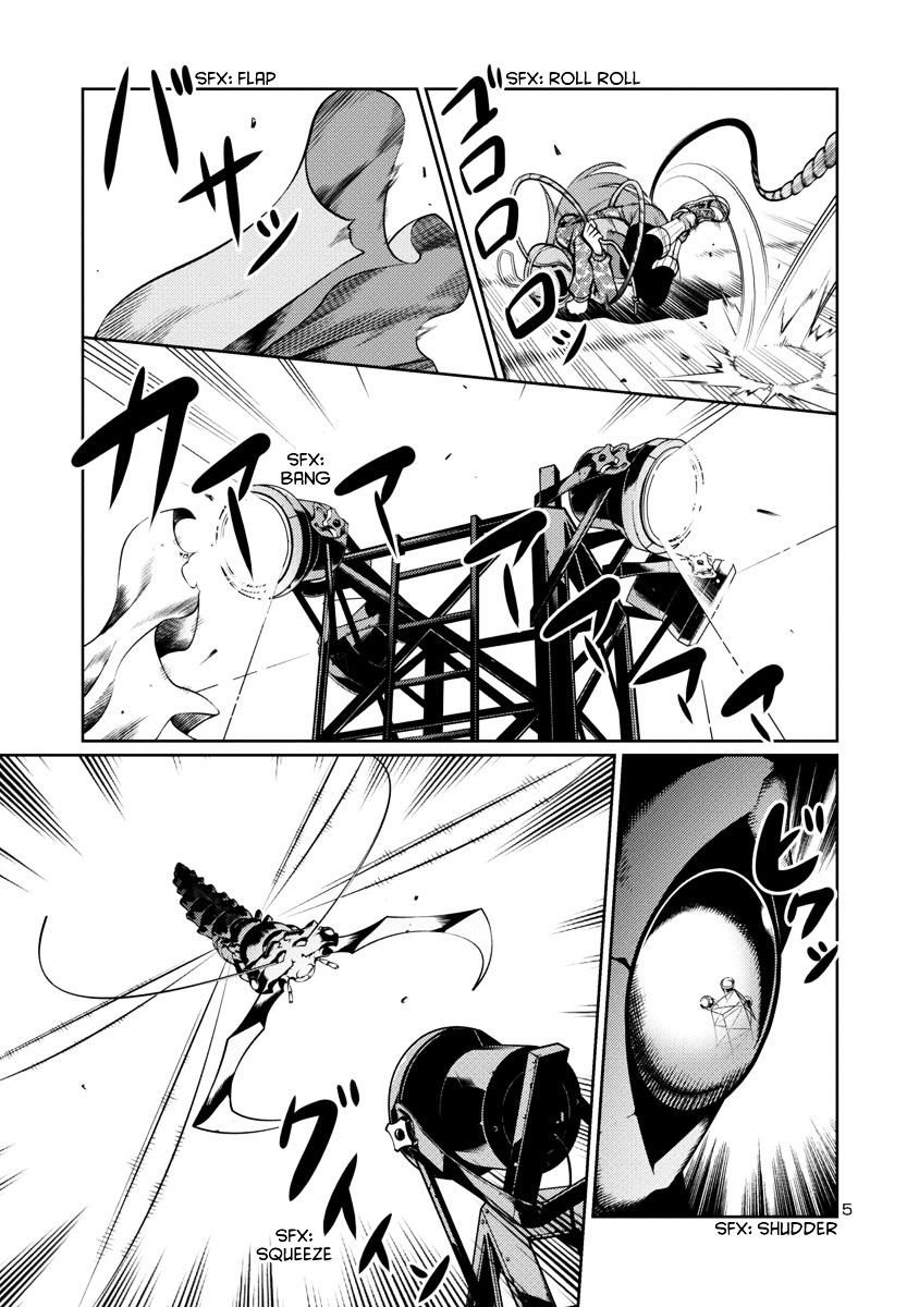 Kyochuu Rettou - Đảo Côn Trùng Chapter 6.6 - 4