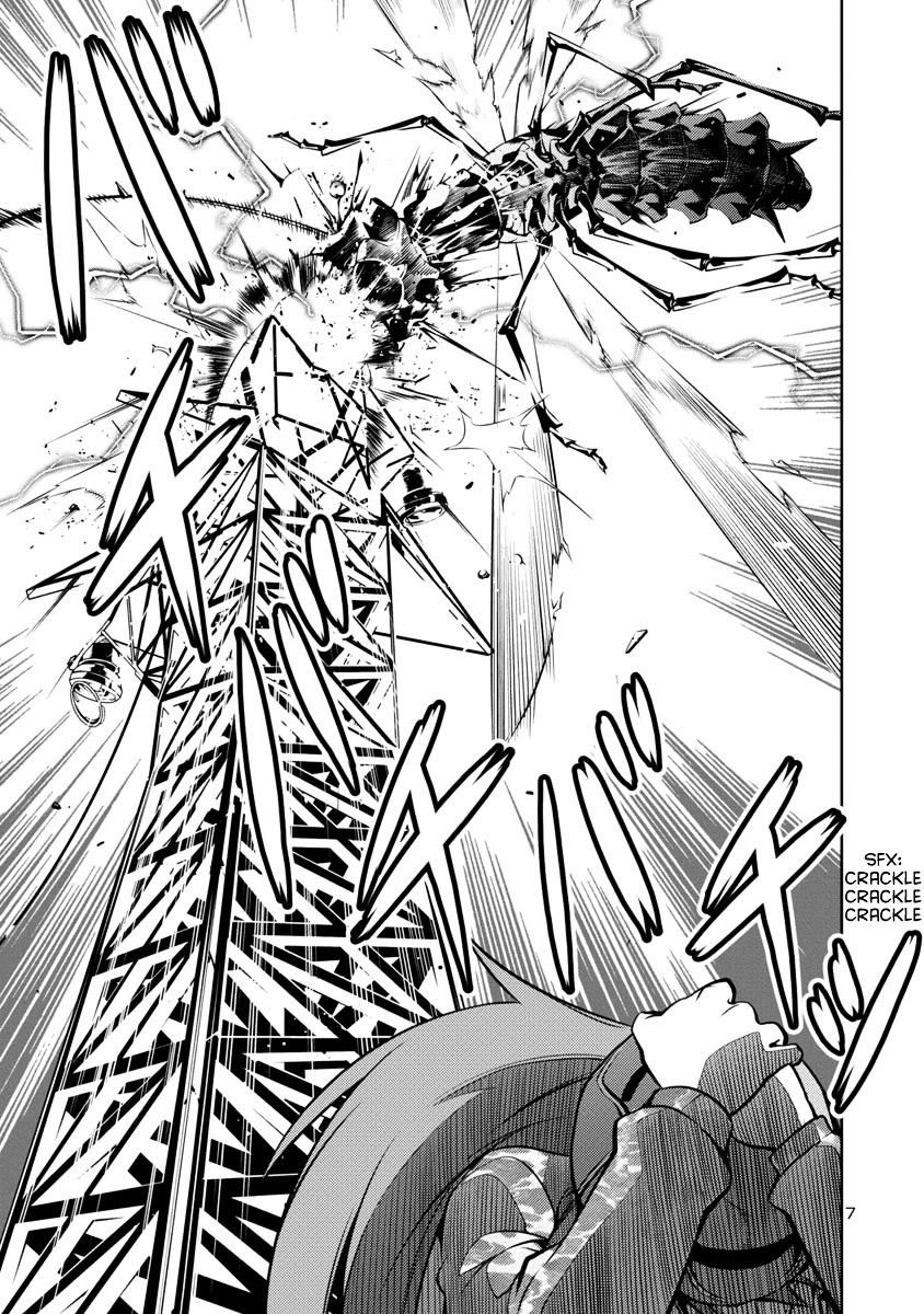 Kyochuu Rettou - Đảo Côn Trùng Chapter 6.6 - 6