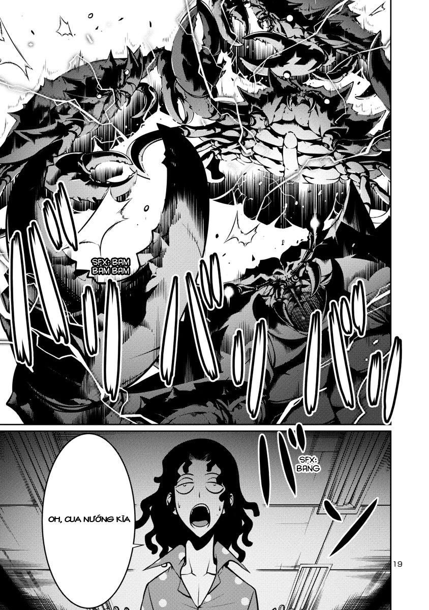 Kyochuu Rettou - Đảo Côn Trùng Chapter 6.7 - 17