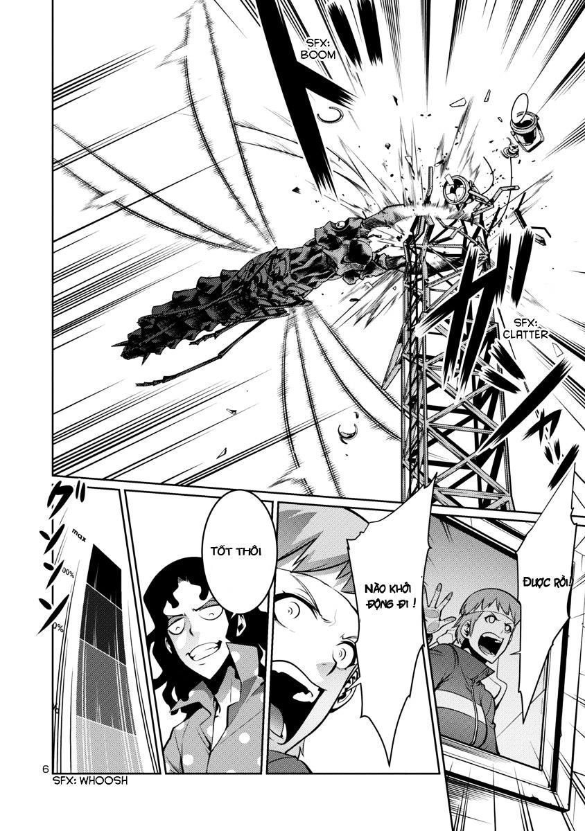 Kyochuu Rettou - Đảo Côn Trùng Chapter 6.9 - 2