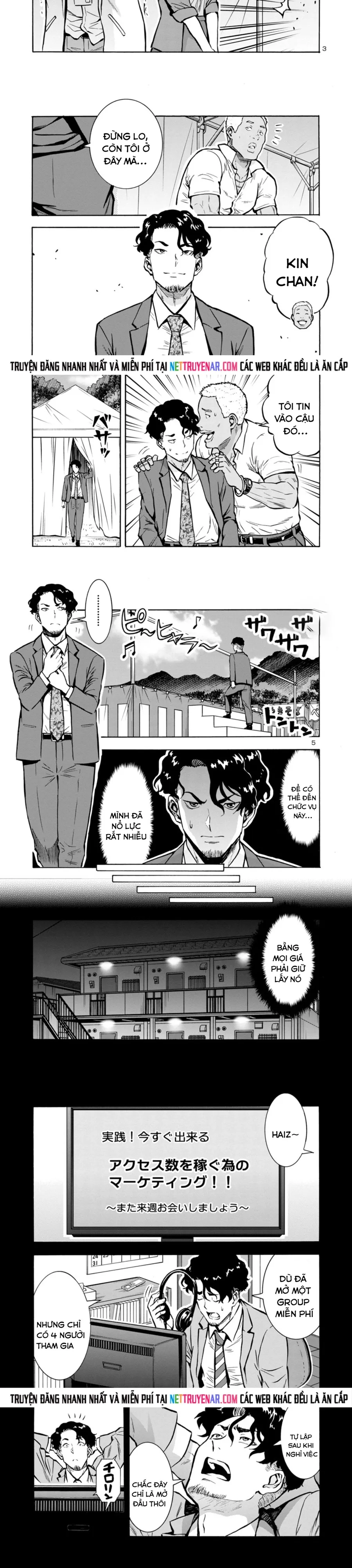 Kyochuu Rettou - Đảo Côn Trùng Chapter 71 - 2