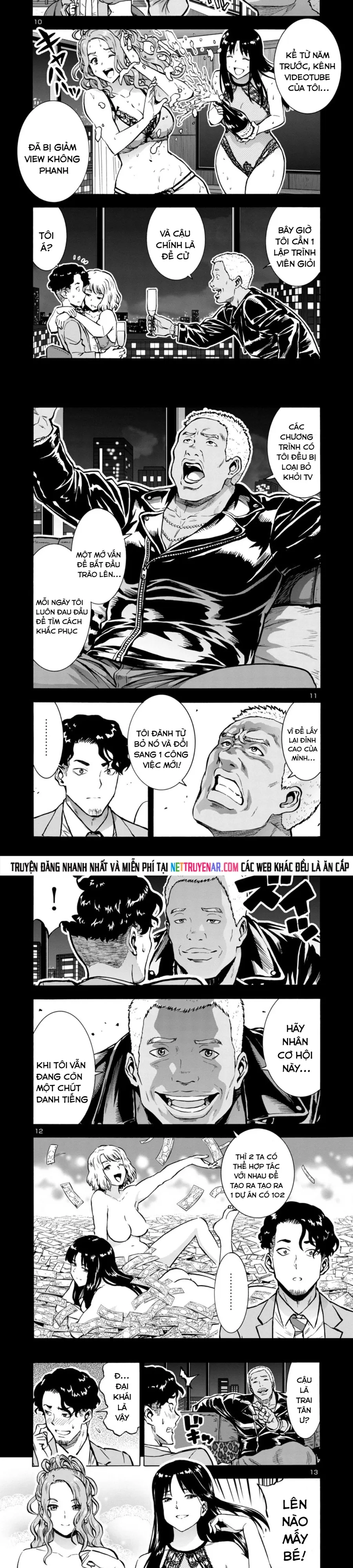 Kyochuu Rettou - Đảo Côn Trùng Chapter 71 - 4