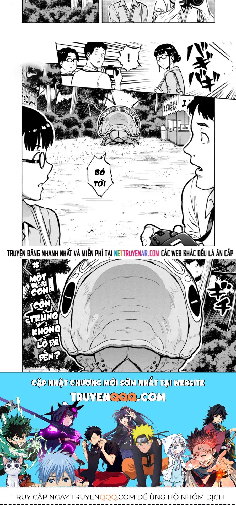 Kyochuu Rettou - Đảo Côn Trùng Chapter 71 - 7