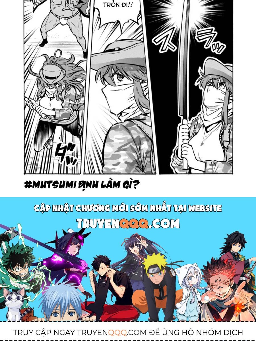 Kyochuu Rettou - Đảo Côn Trùng Chapter 73 - 6