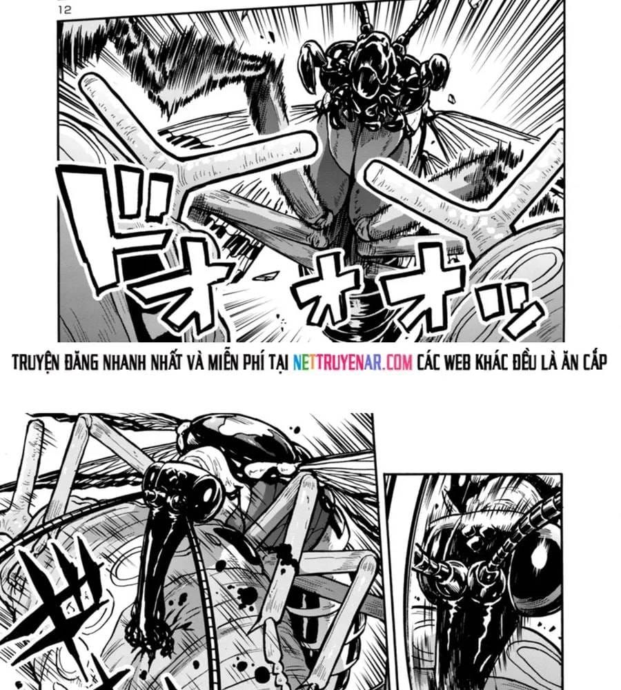 Kyochuu Rettou - Đảo Côn Trùng Chapter 76 - 13