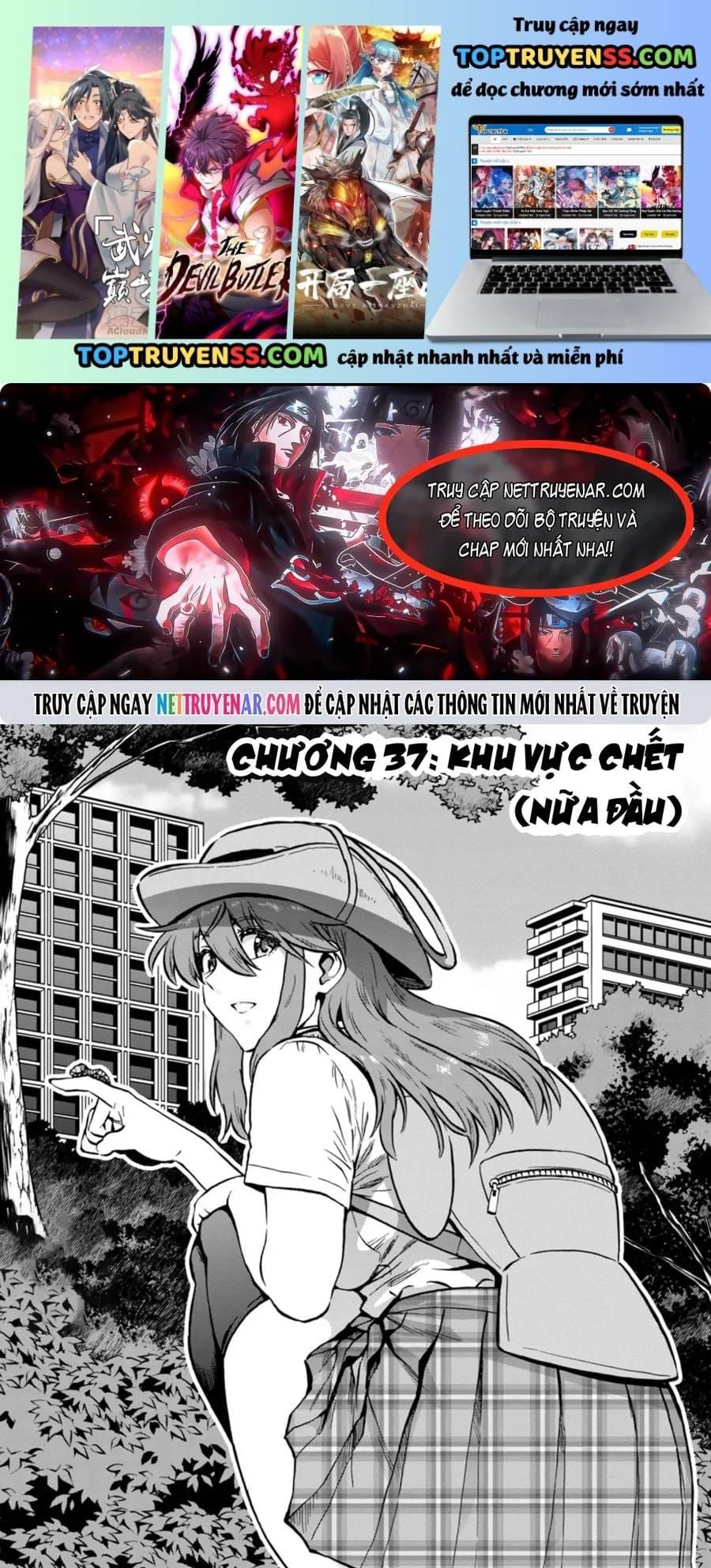 Kyochuu Rettou - Đảo Côn Trùng Chapter 77 - 2