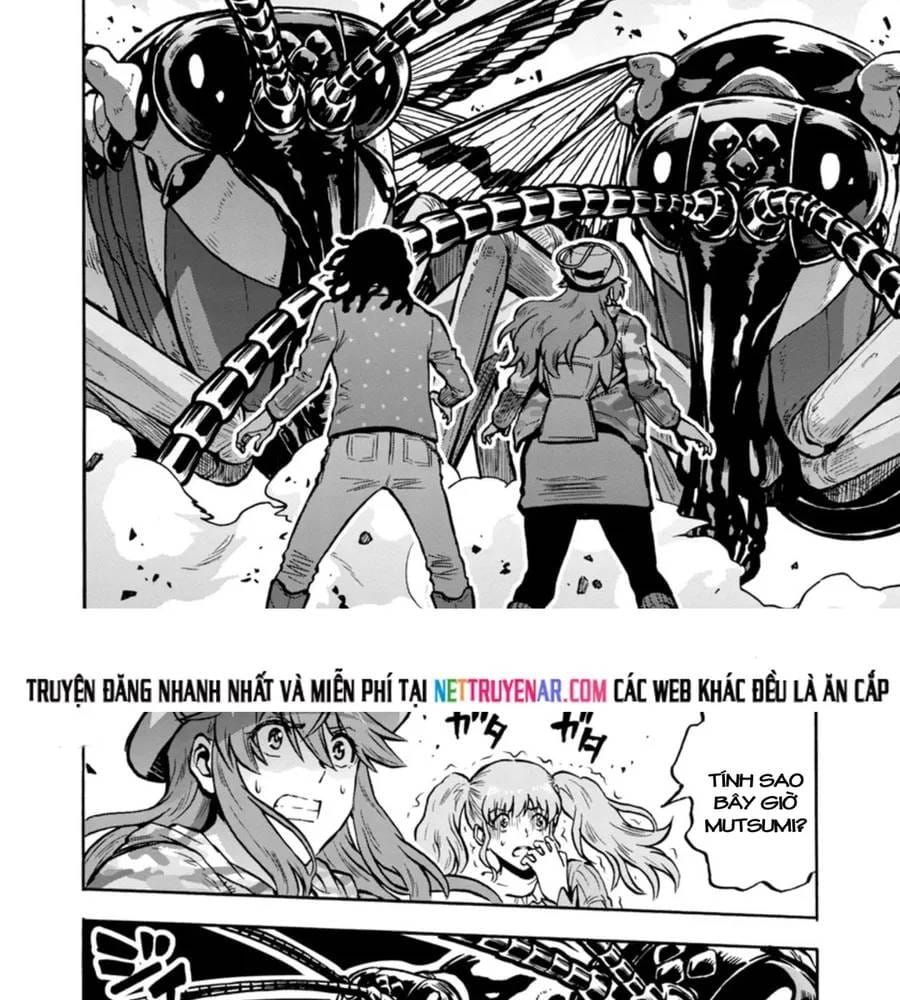 Kyochuu Rettou - Đảo Côn Trùng Chapter 77 - 13