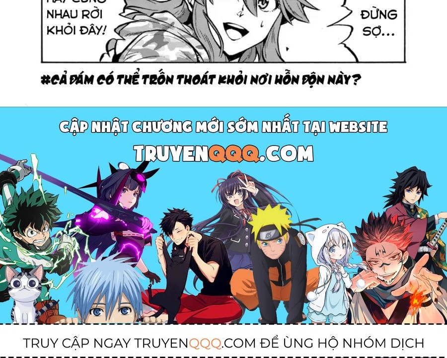 Kyochuu Rettou - Đảo Côn Trùng Chapter 77 - 21