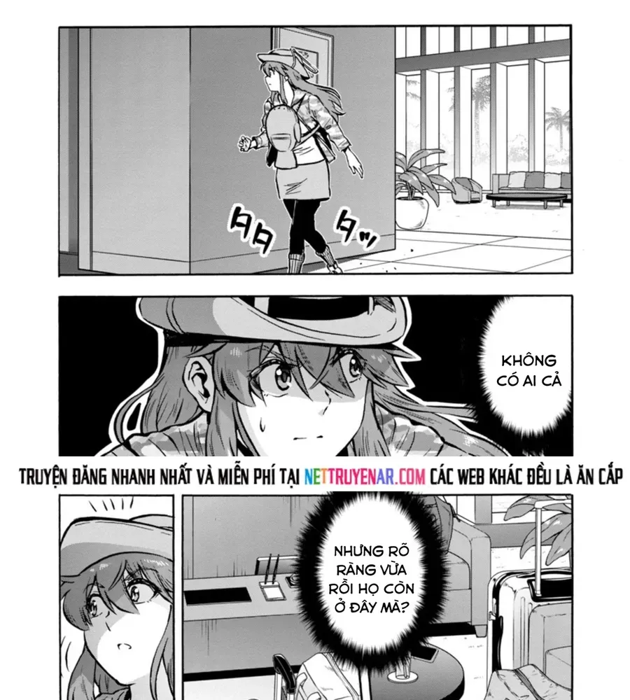 Kyochuu Rettou - Đảo Côn Trùng Chapter 80 - 3