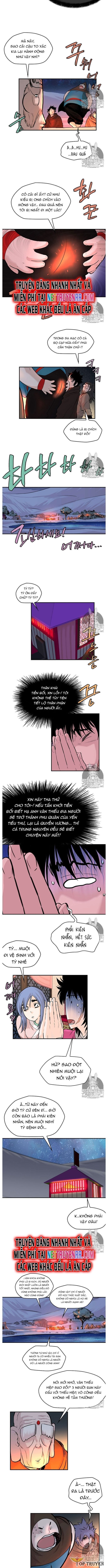 Bất Bại Quyền Ma Chapter 185.6 - 2