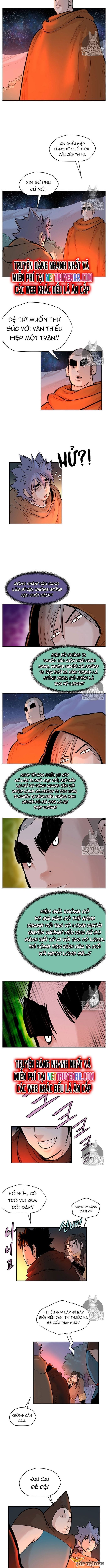 Bất Bại Quyền Ma Chapter 185.6 - 4
