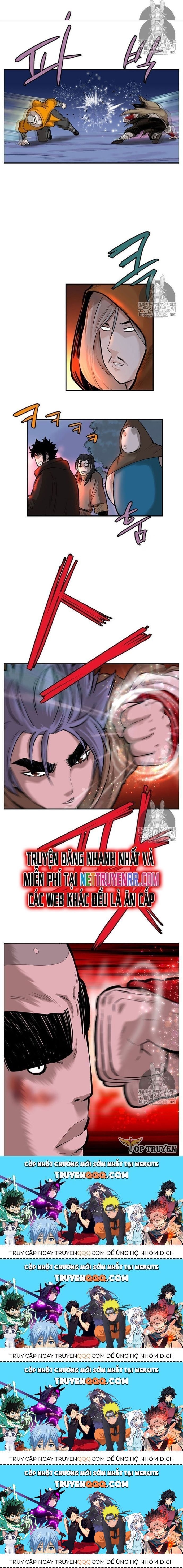 Bất Bại Quyền Ma Chapter 186.4 - 6