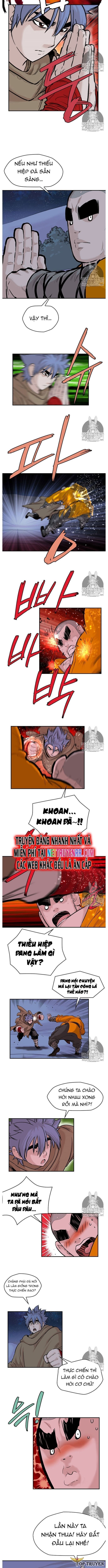 Bất Bại Quyền Ma Chapter 186.5 - 2