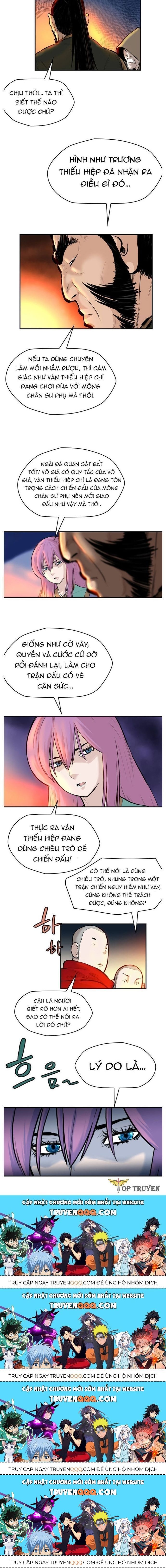 Bất Bại Quyền Ma Chapter 187.4 - 6