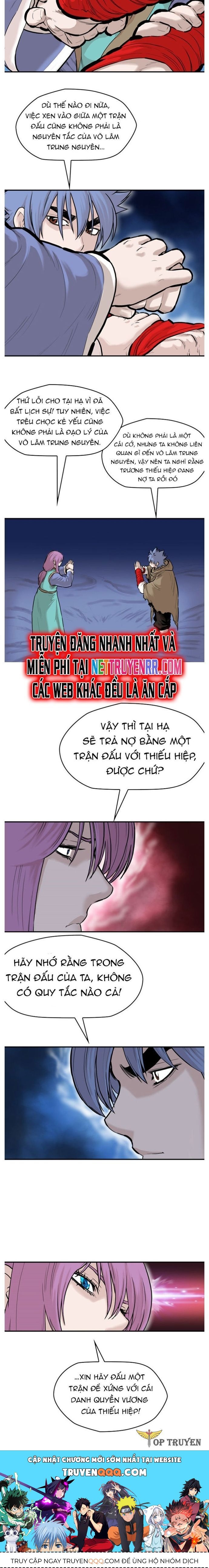 Bất Bại Quyền Ma Chapter 188.1 - 6