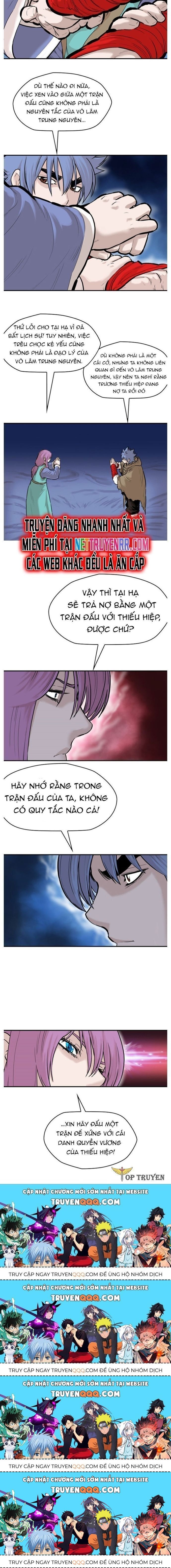Bất Bại Quyền Ma Chapter 188.4 - 6