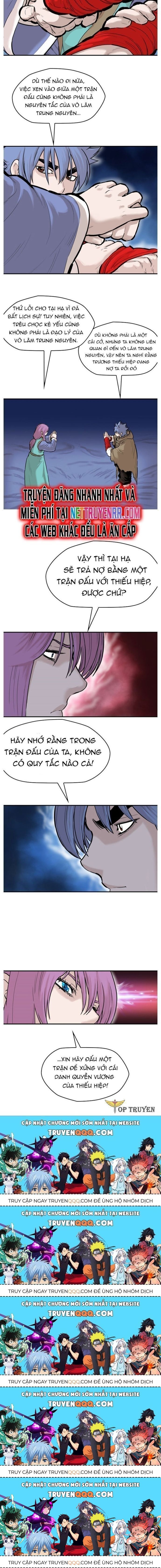 Bất Bại Quyền Ma Chapter 188.5 - 6