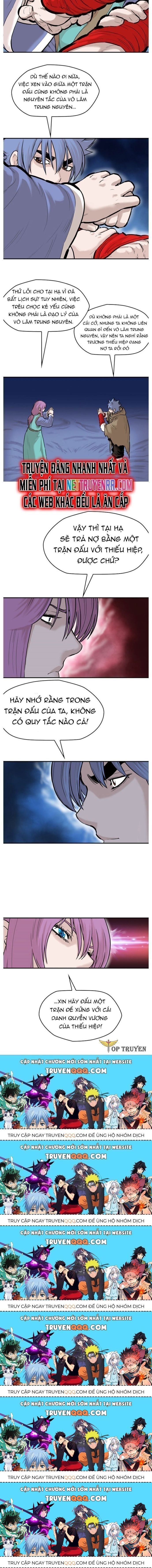 Bất Bại Quyền Ma Chapter 188.6 - 6