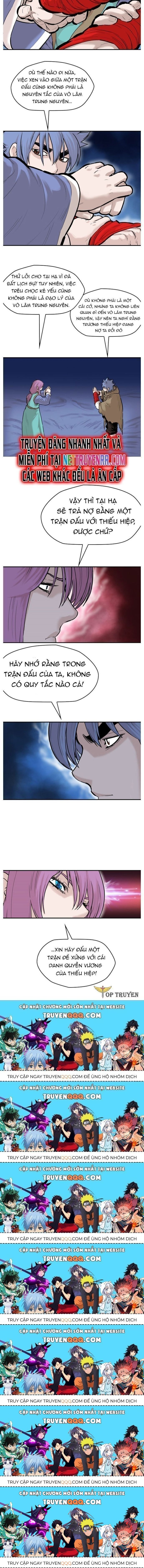 Bất Bại Quyền Ma Chapter 188.7 - 6