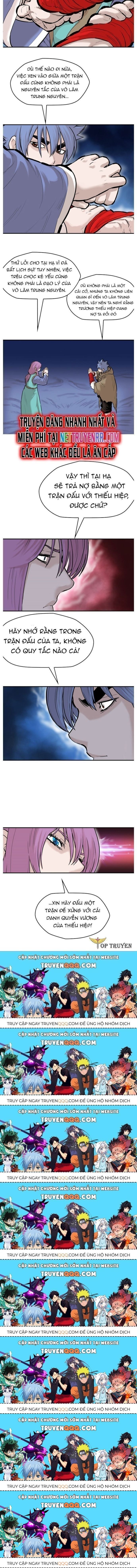 Bất Bại Quyền Ma Chapter 188.8 - 6