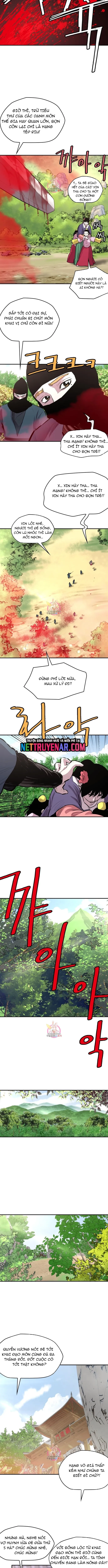 Bất Bại Quyền Ma Chapter 321 - 2